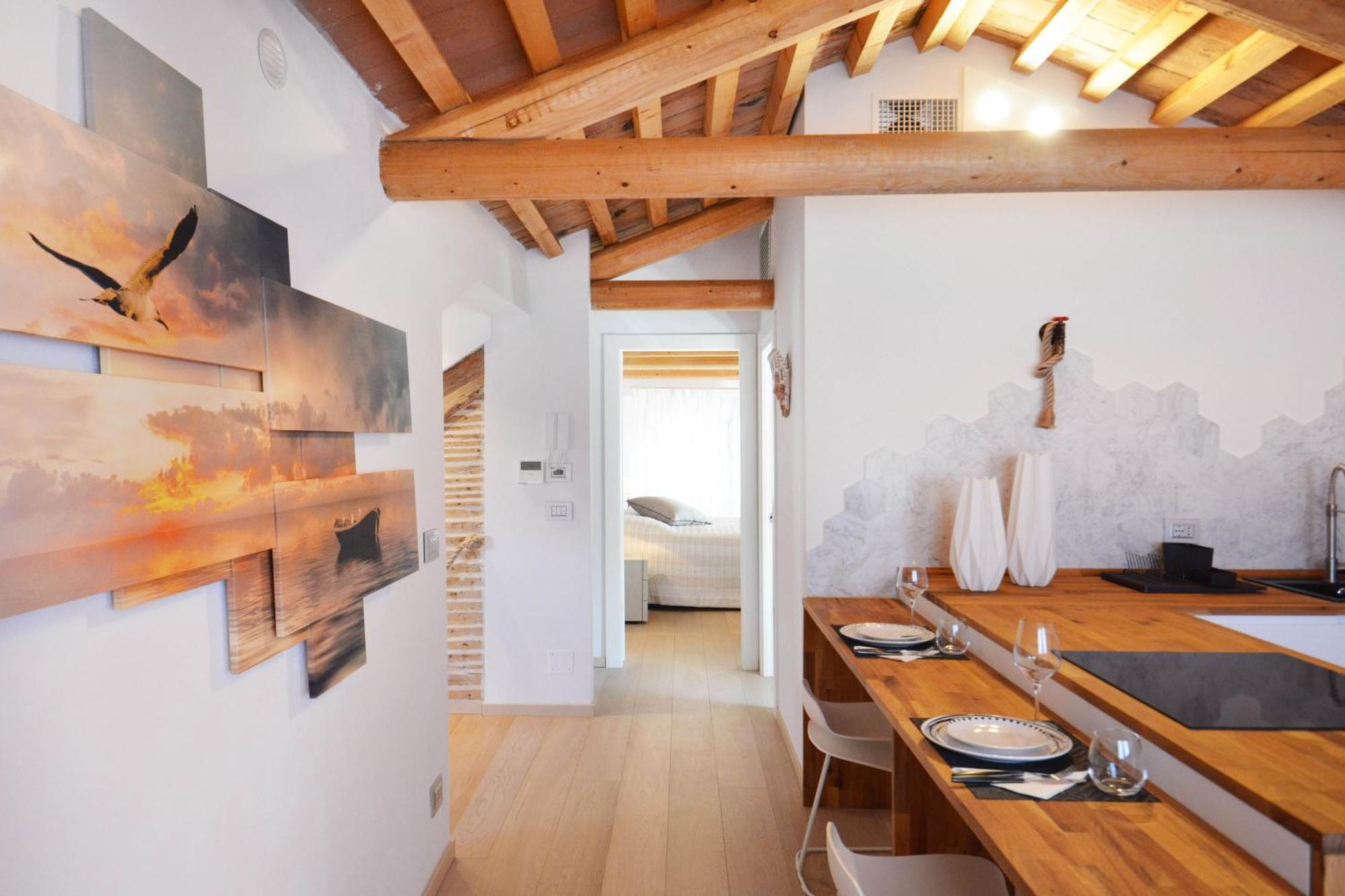 Home Venice Apartments - Biennale 1 - 2 - 3 מראה חיצוני תמונה